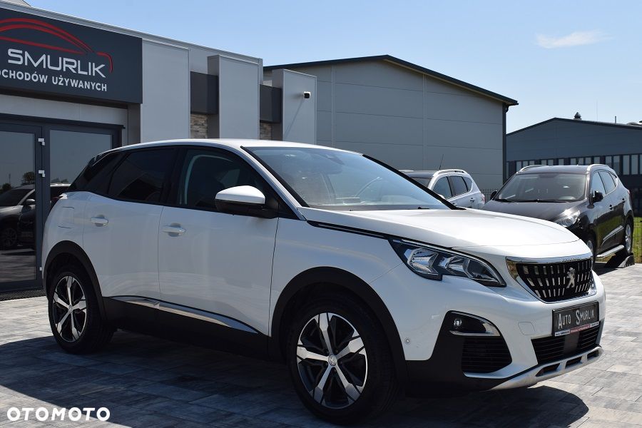 Peugeot 3008 BlueHDi 120 EAT6 Stop & Start Active - 32