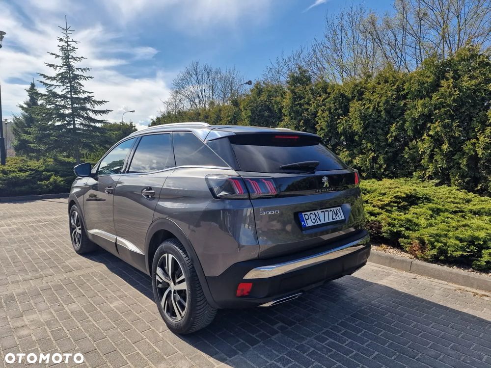 Peugeot 3008 1.5 BlueHDi GT Pack S&S EAT8 - 17