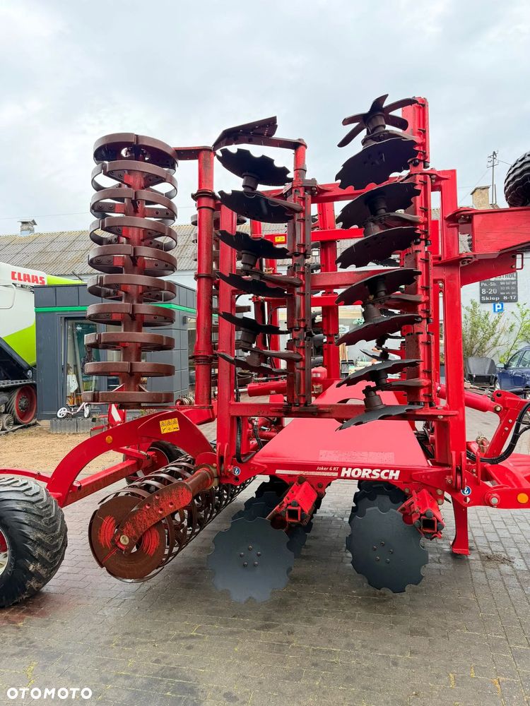 Horsch Joker 6 RT - 4