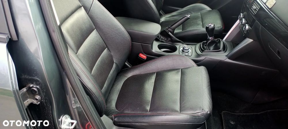 Mazda CX-5 - 8