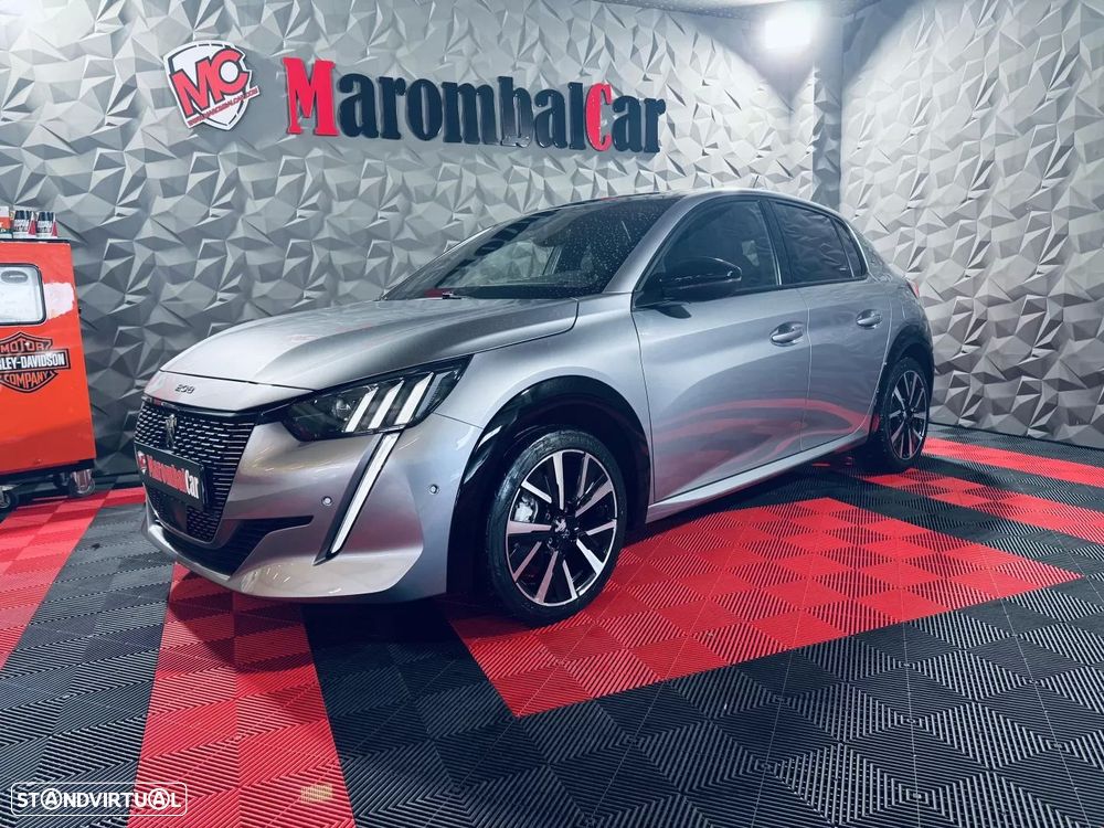 Peugeot 208 PureTech 130 GT Pack - 12