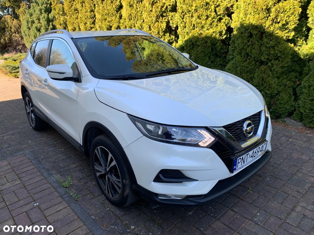 Nissan Qashqai - 2