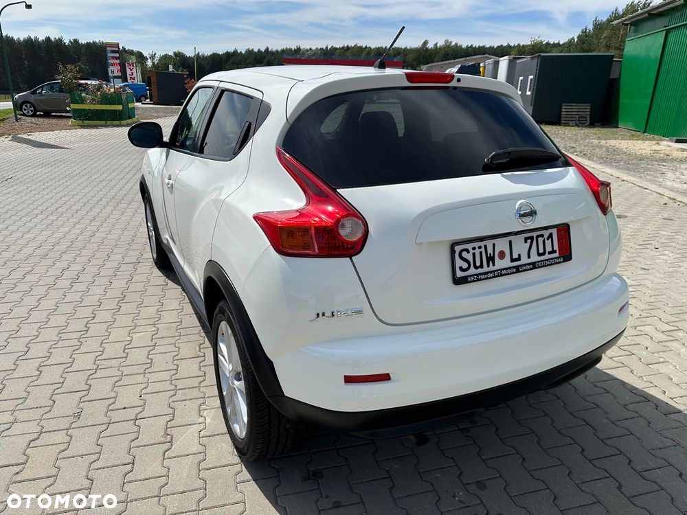 Nissan Juke 1.6 T Tekna - 34