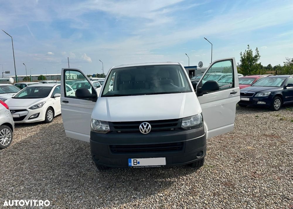 Volkswagen Transporter T5 - 12