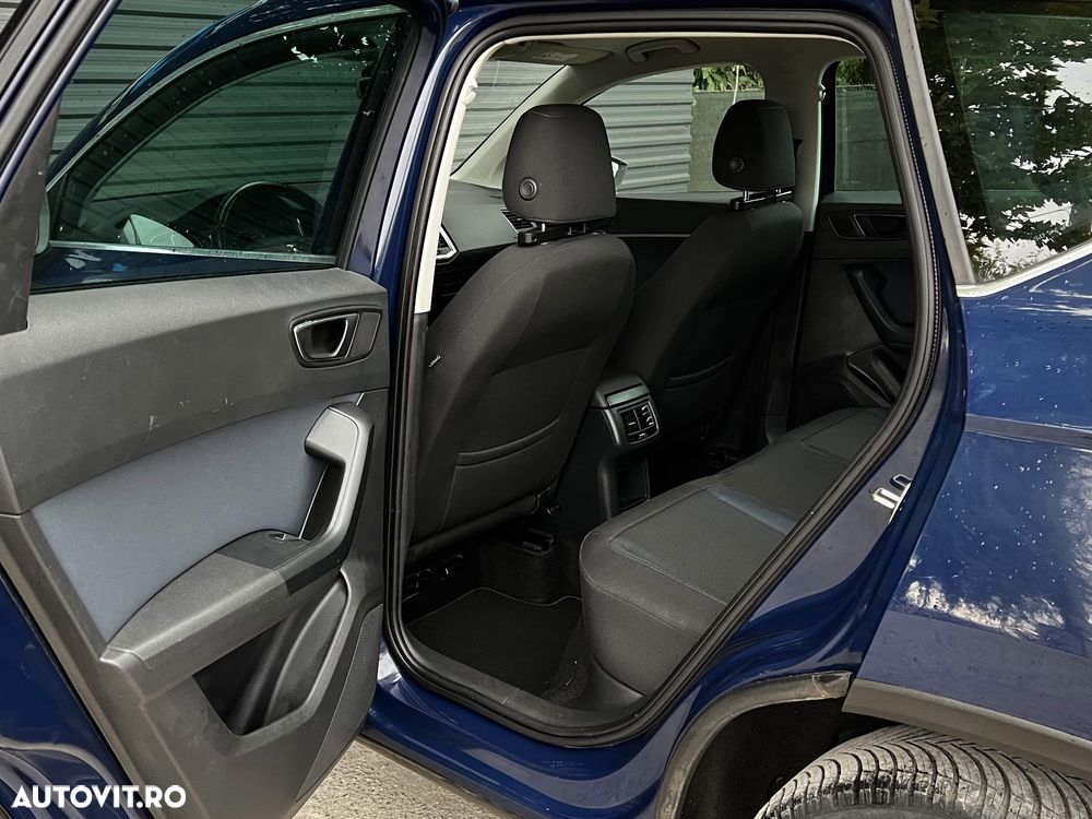 Seat Ateca 2.0 TDI 4DRIVE STYLE - 24