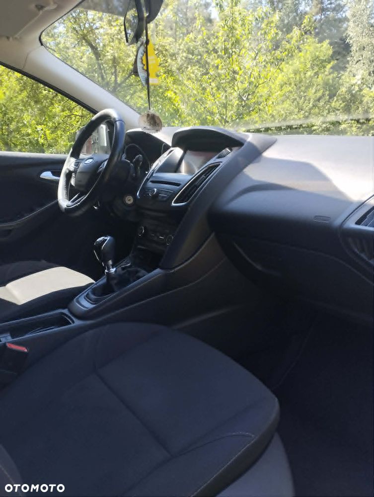 Ford Focus 1.5 TDCi ECOnetic 88g Start-Stopp-System Trend - 7