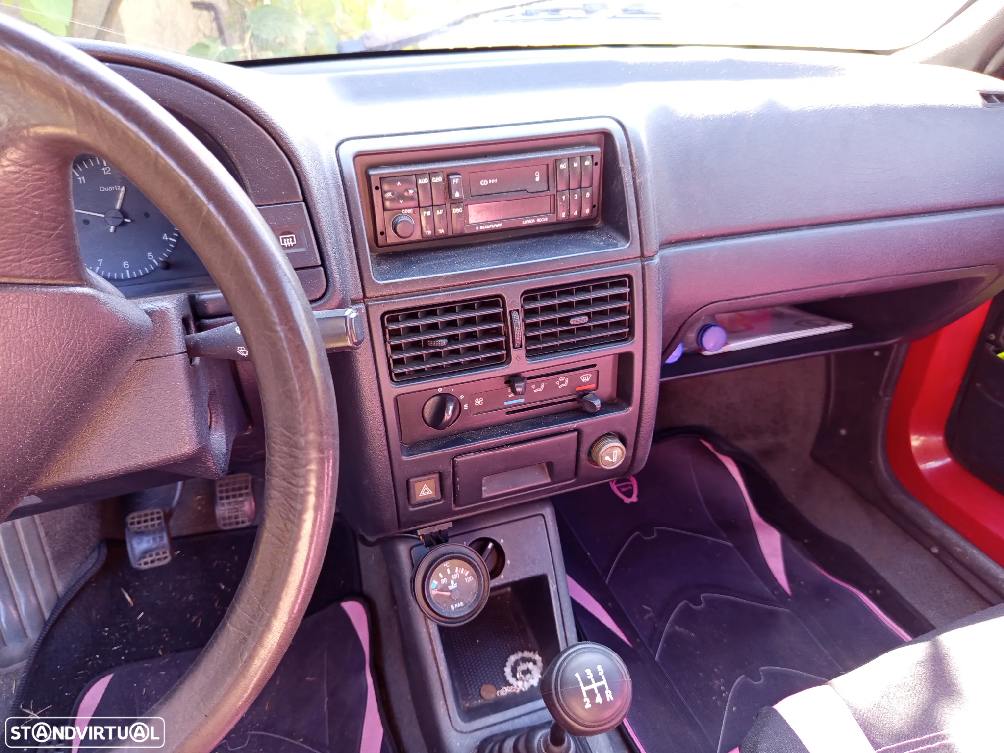 Citroën AX 1.4 D Image - 4