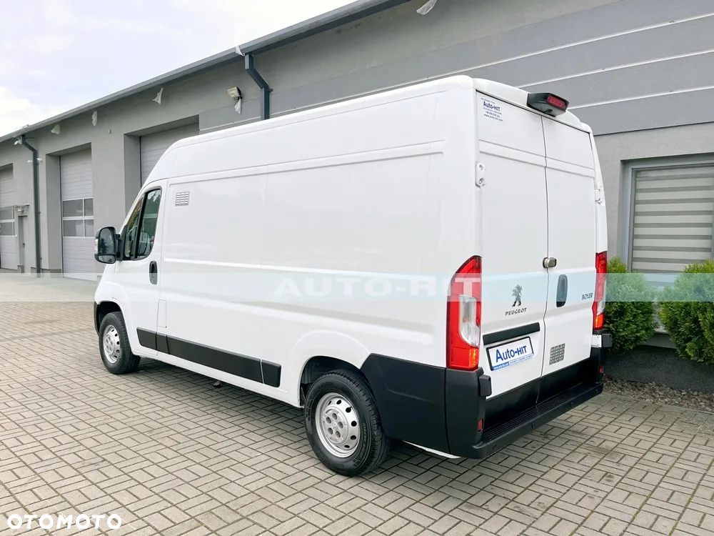 Peugeot Boxer - 5