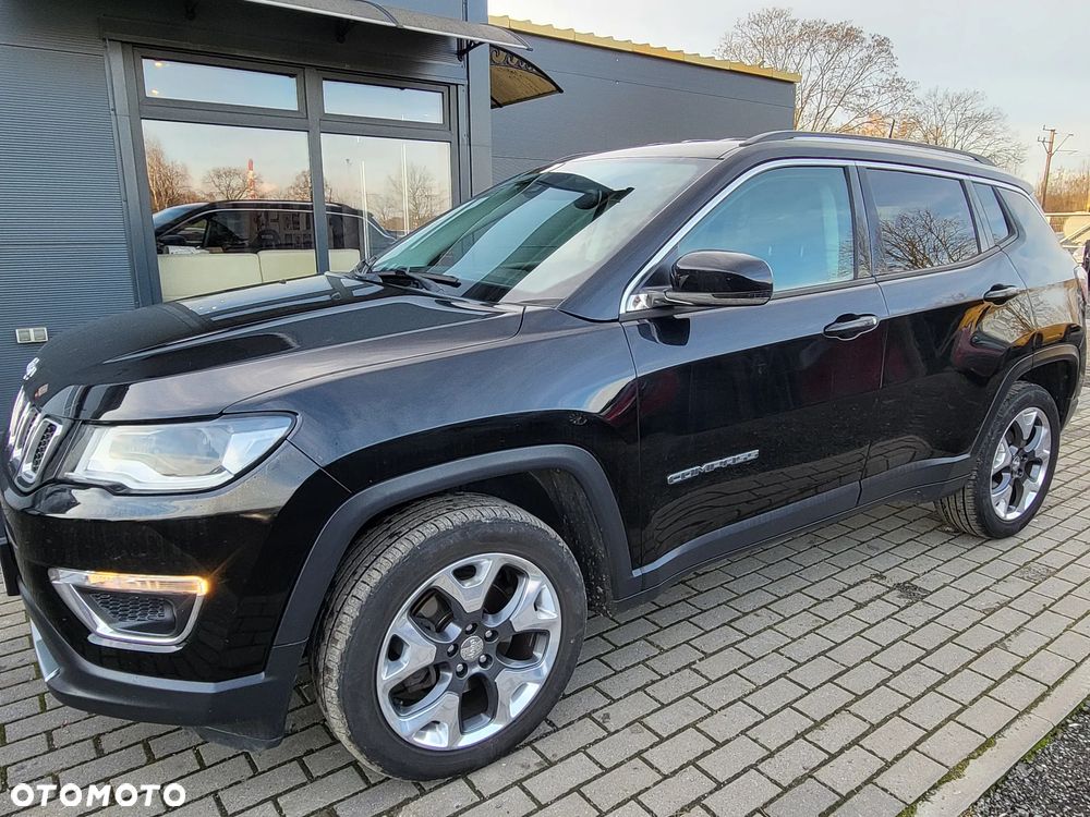 Jeep Compass 1.4 TMair Limited 4WD S&S - 21