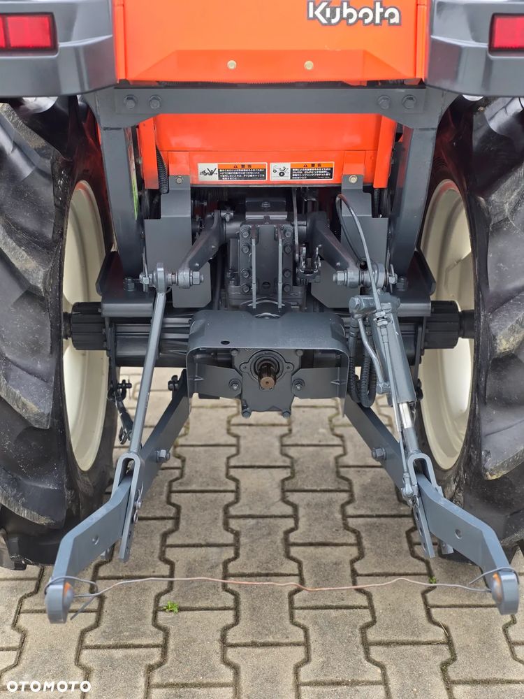 Kubota GT21 - 7