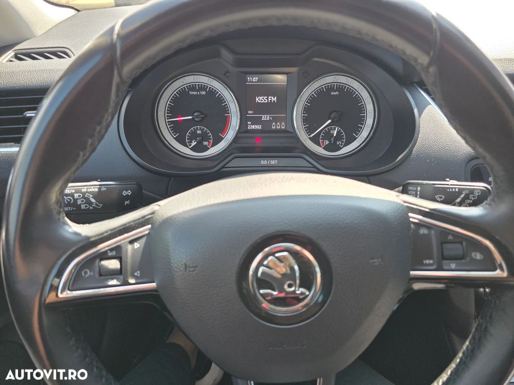 Skoda Octavia 1.6 TDI Active - 13