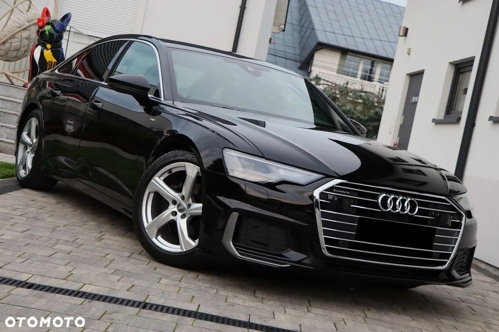 Audi A6 - 6