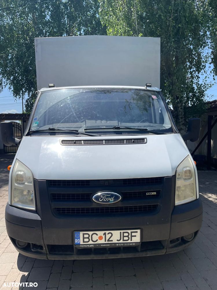 Ford TRANSIT - 2