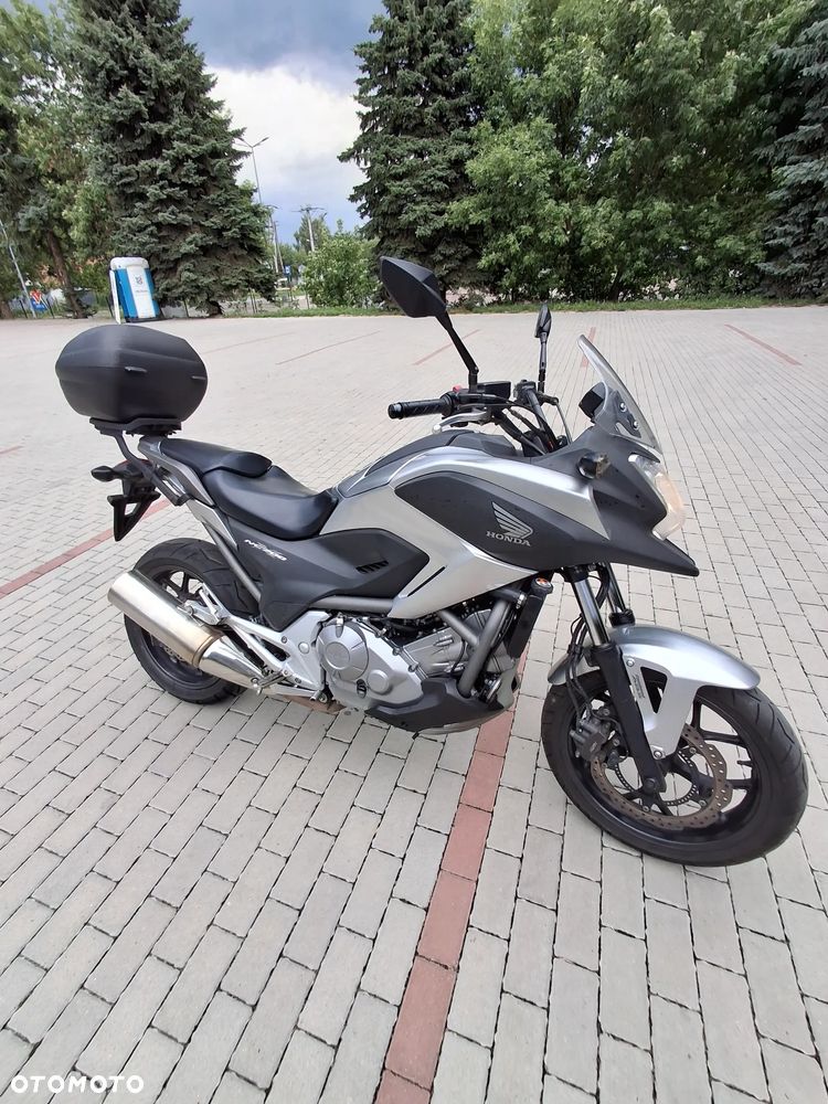 Honda NC - 1