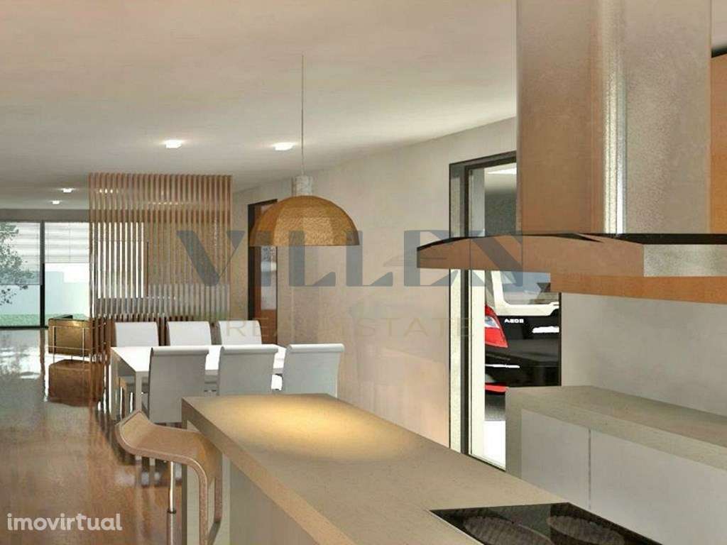 Moradia Geminada T3 em Matosinhos, Porto - Grande imagem: 3/11