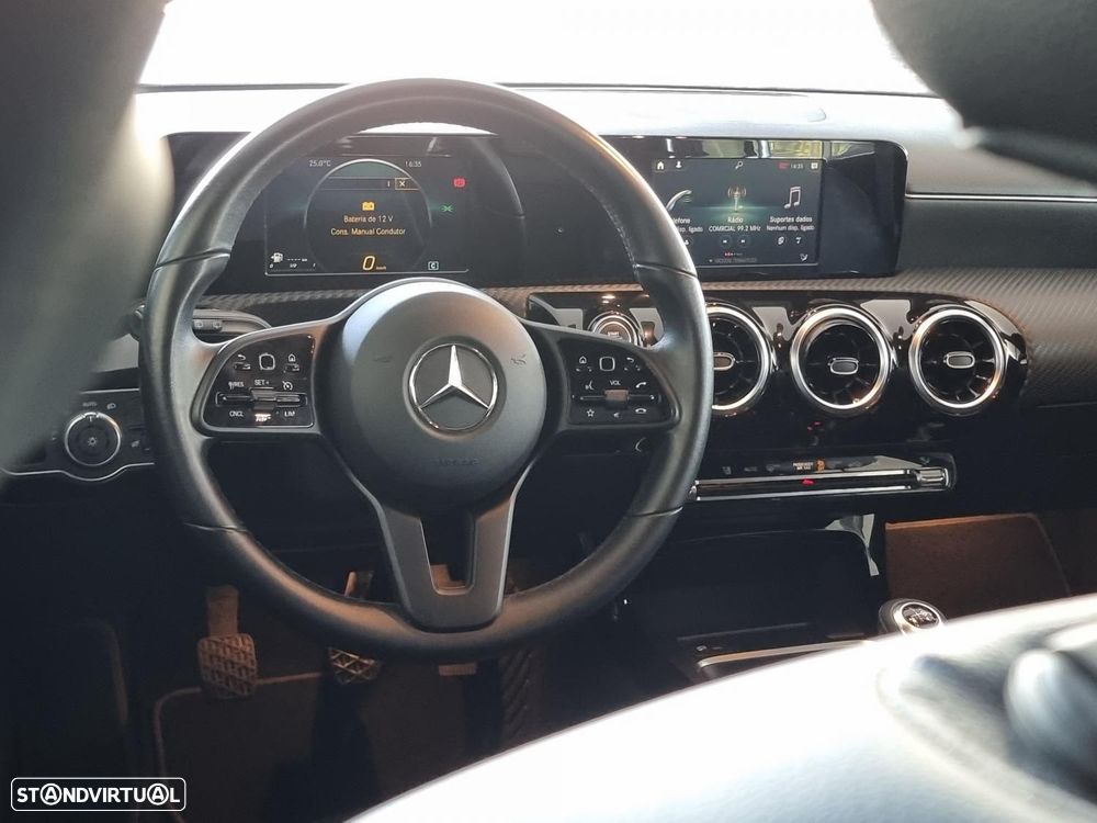 Mercedes-Benz A 160 d Style - 9