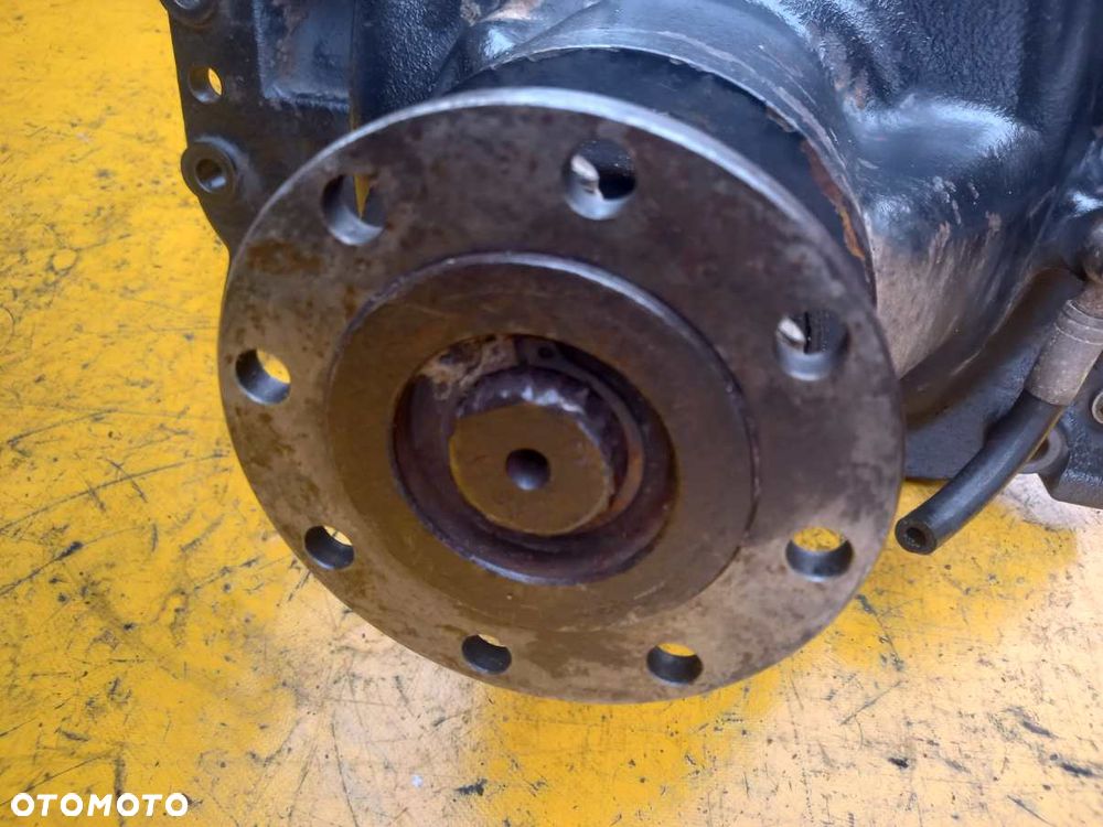 Elementy wsadu przedniej osi Deutz Fahr Agrotron 180.7 - 5