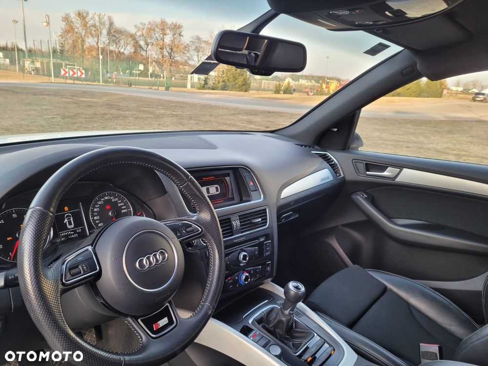 Audi Q5 2.0 TFSI Quattro - 12