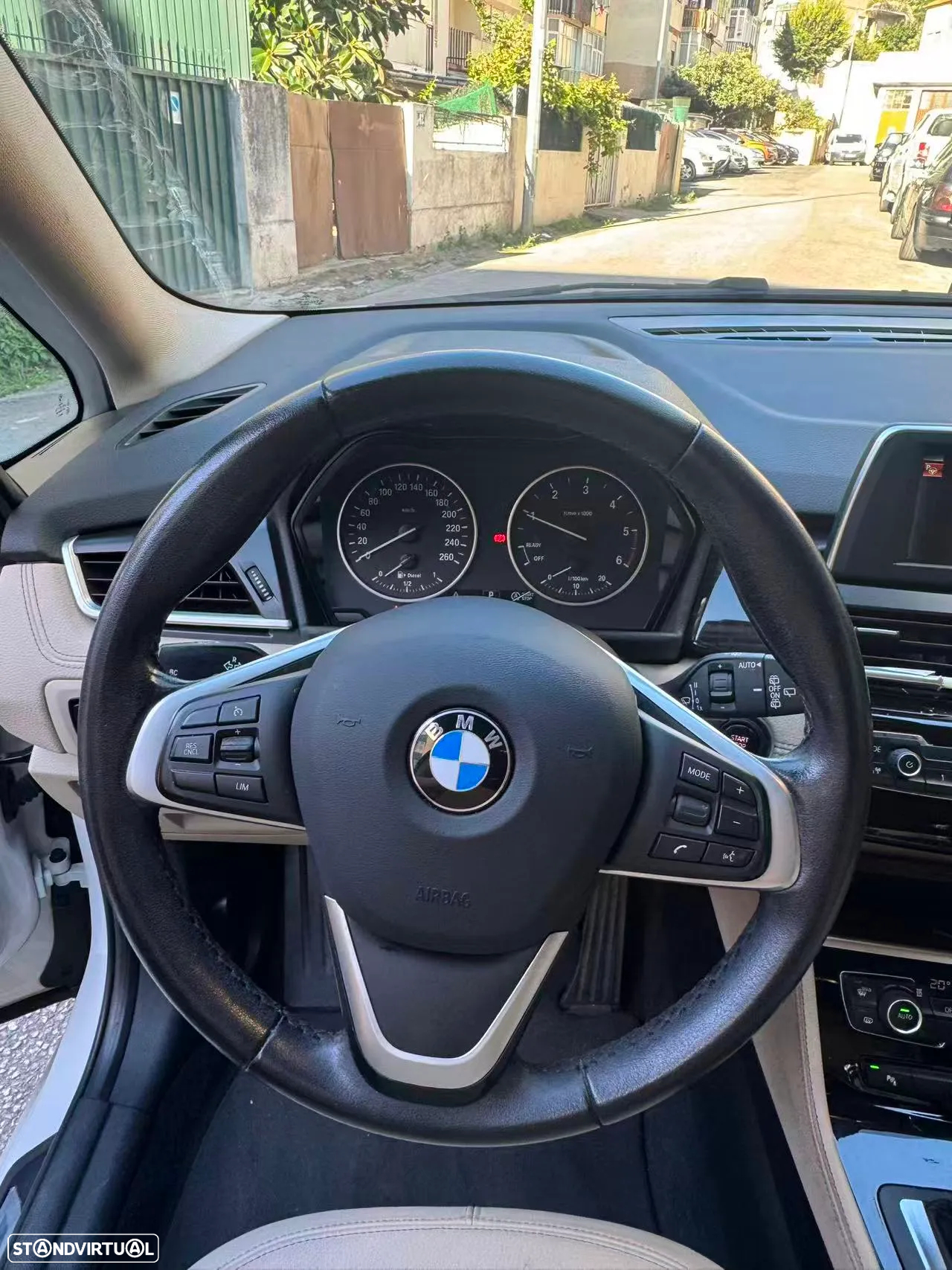 BMW 216 Gran Tourer d 7L Line Luxury Auto - 9