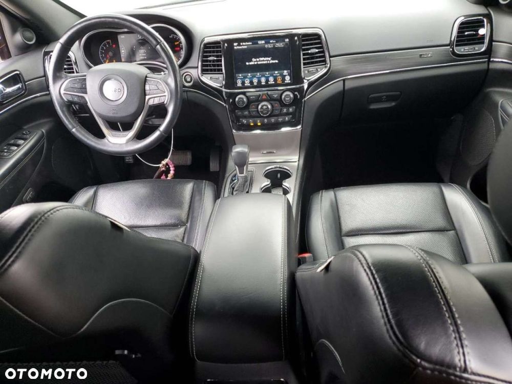 Jeep Grand Cherokee - 8