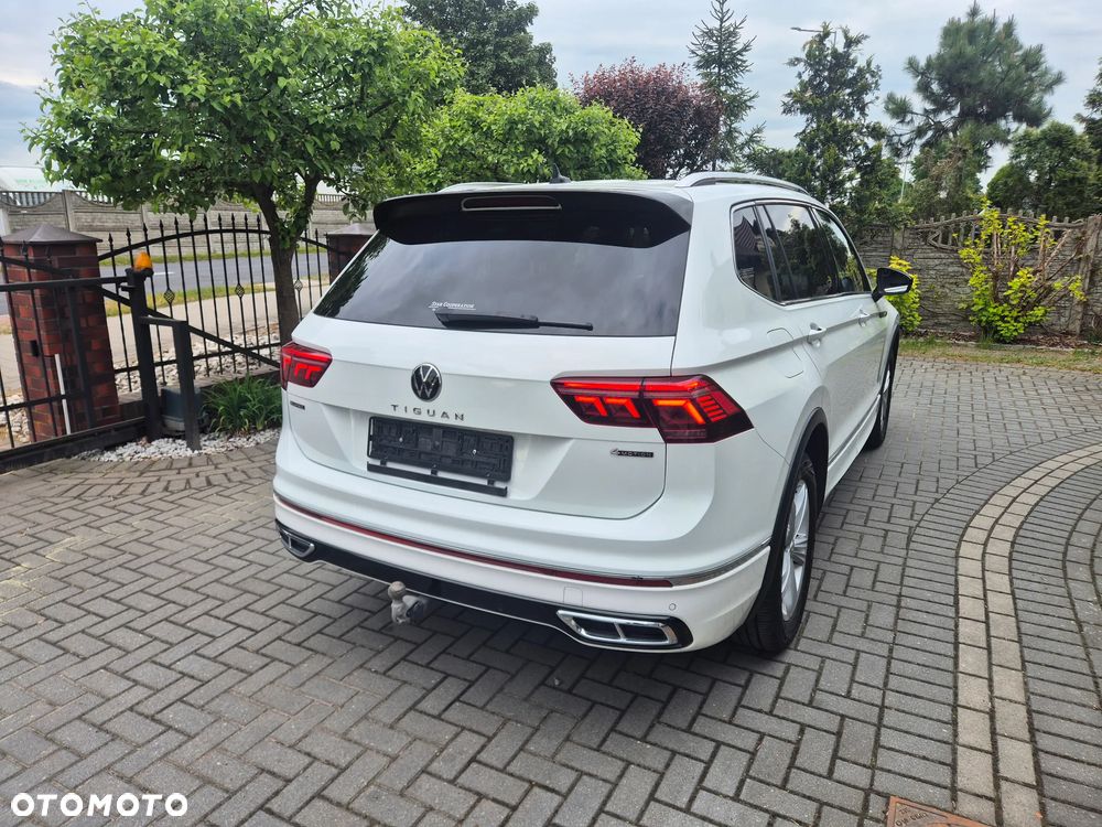 Volkswagen Tiguan Allspace 2.0 TDI SCR 4Motion DSG R-Line - 16