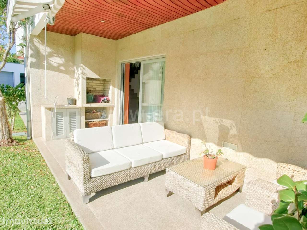 Moradia T3 Isolada com Jardim e Garagem - Grande imagem: 5/20