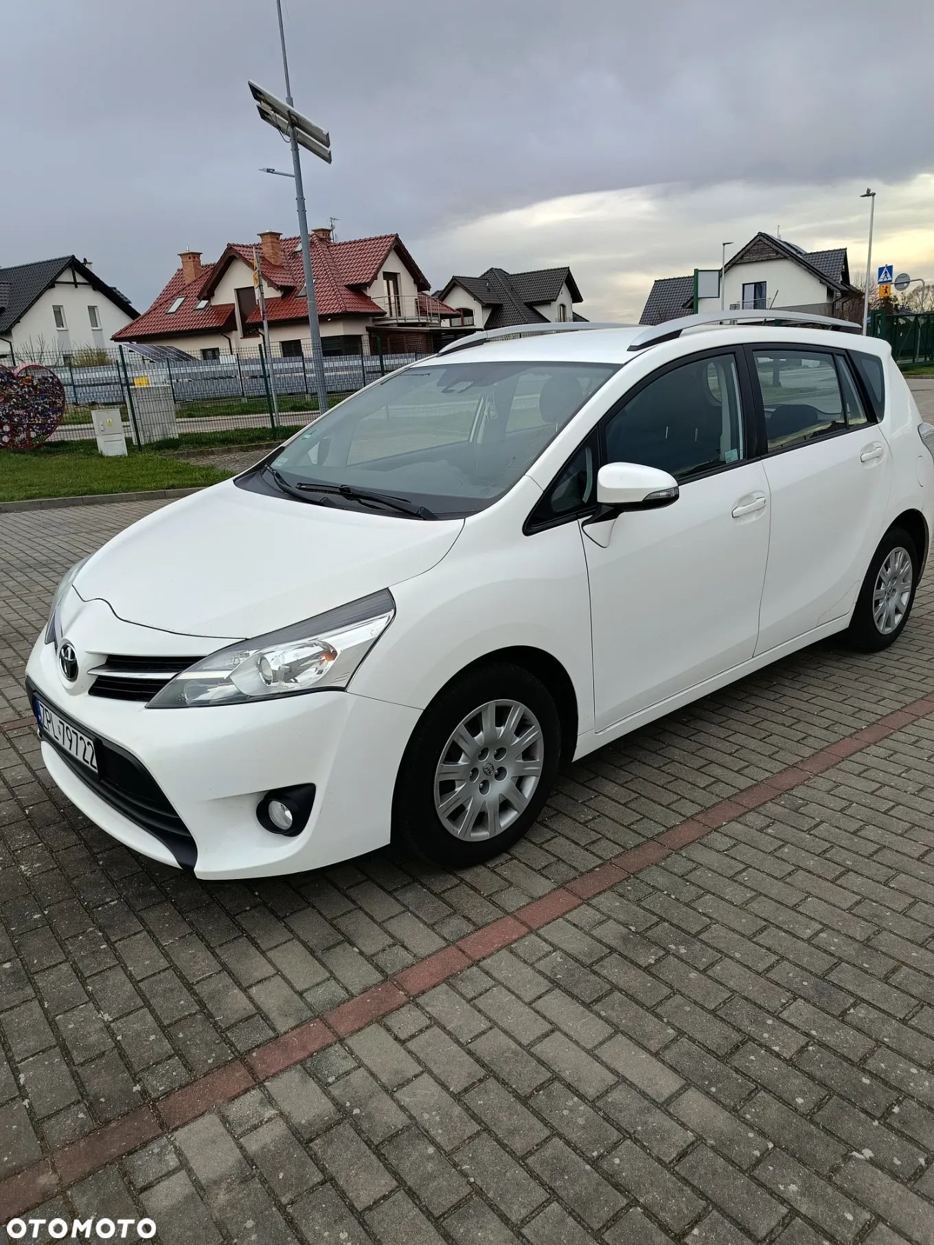 Toyota Verso 1.6 D-4D Active - 1