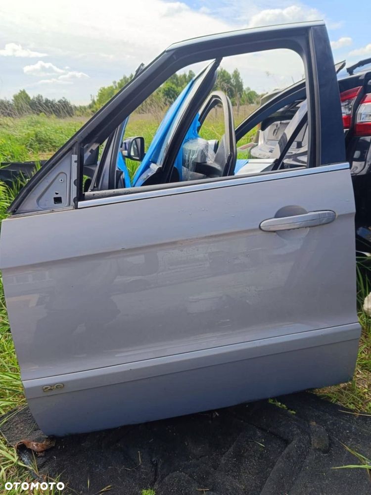 Drzwi lewy przód Ford s-max mk1 lift kolor B0 - 1