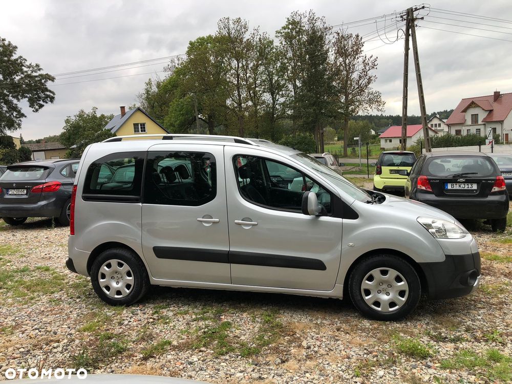Citroën Berlingo 1.6 HDi Multispace - 10