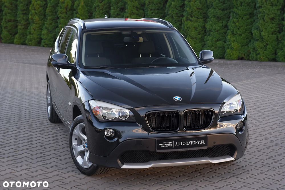 BMW X1 sDrive18i - 6