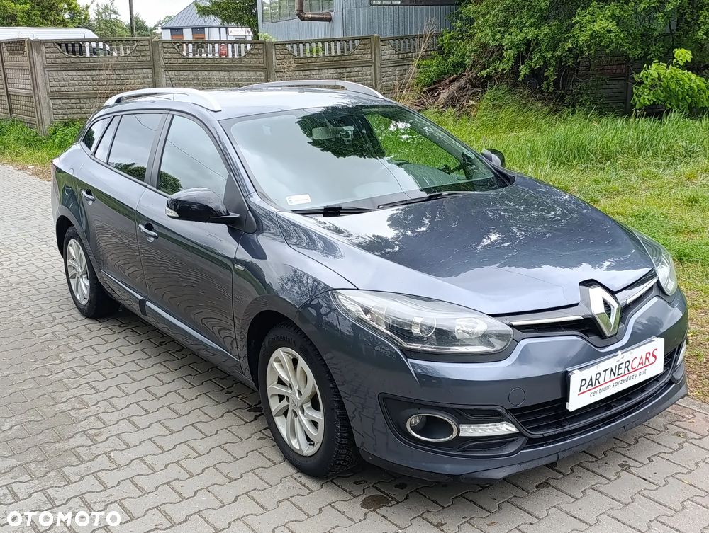 Renault Megane 1.5 dCi Limited - 1