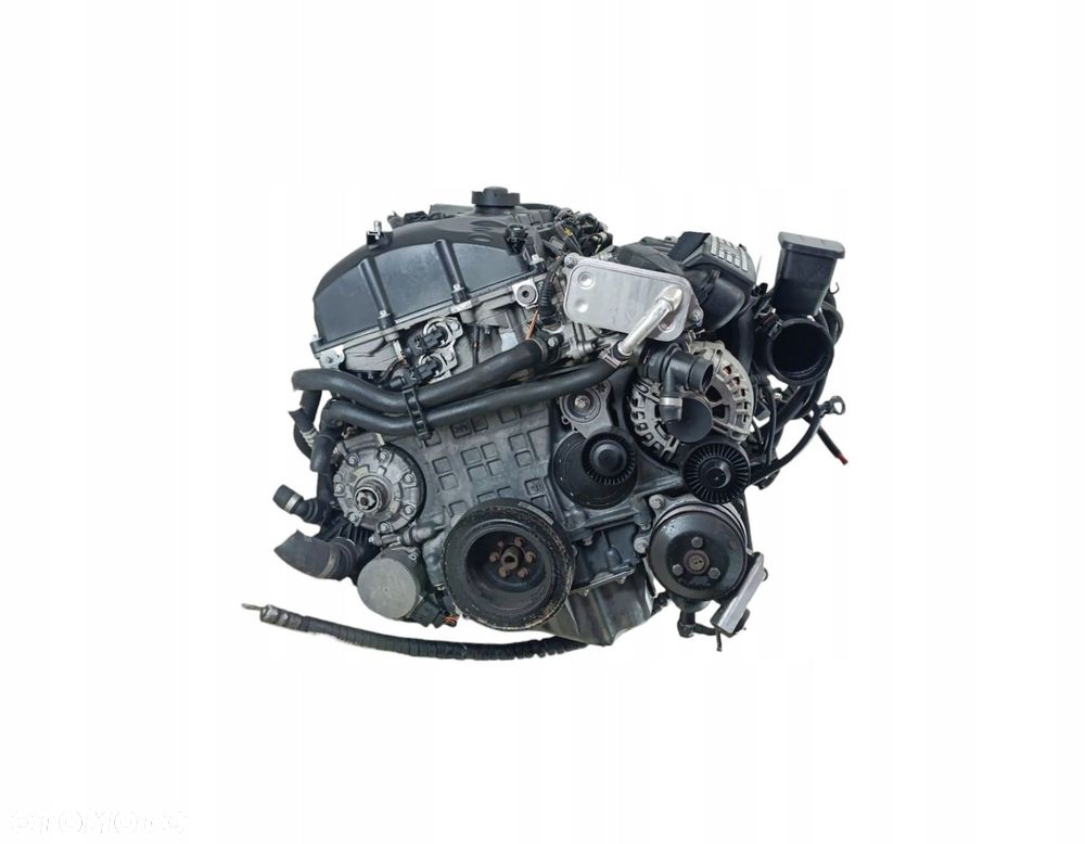 SILNIK KOMPLETNY BMW F10 / E70 / E87 3.0 N52B30AF - 1