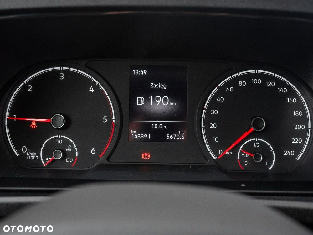 Volkswagen Caddy - 14