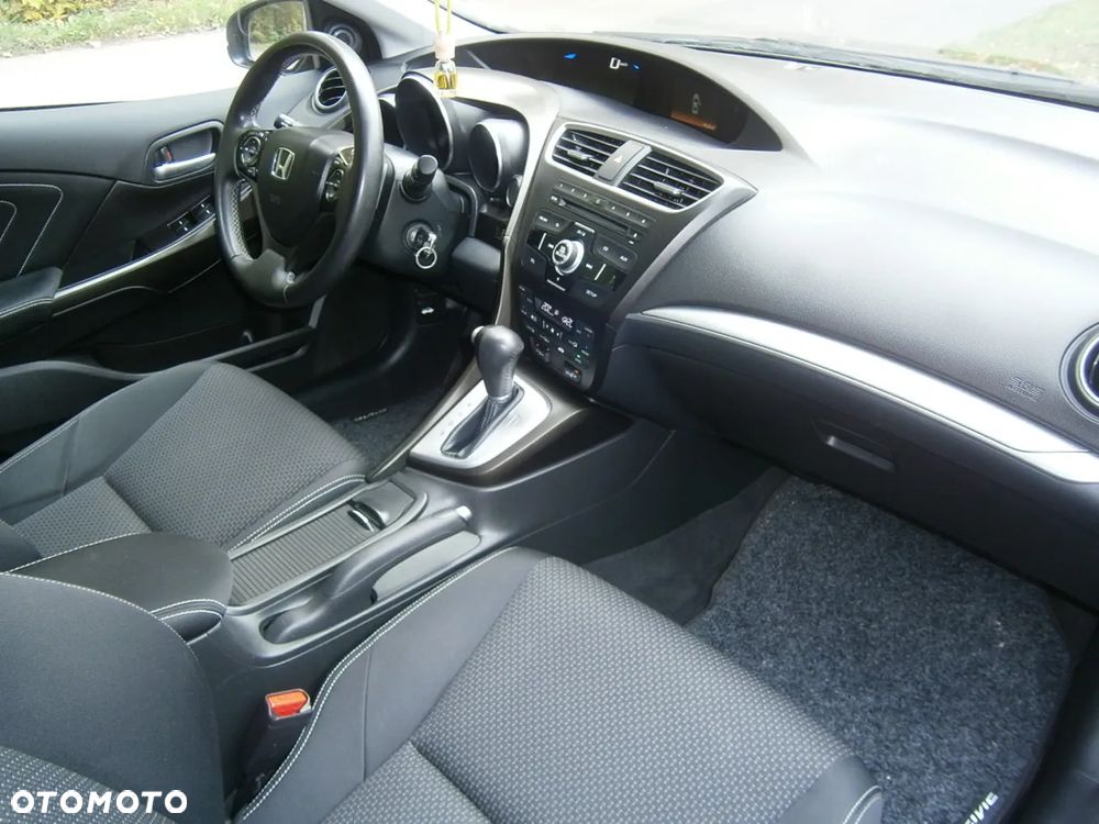 Honda Civic 1.8 Lifestyle - 7