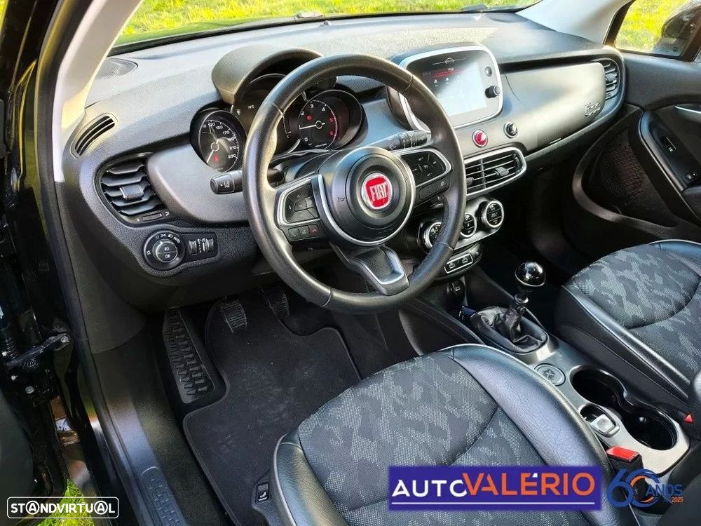 Fiat 500X 1.3 MJ Sport - 12