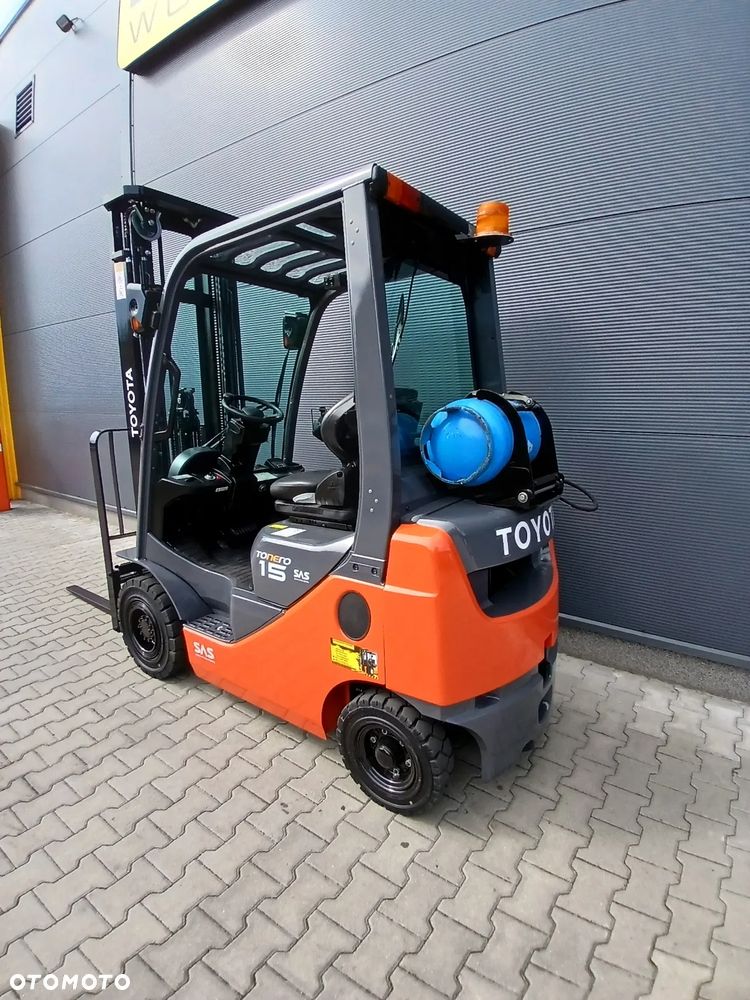 Toyota 06-8FG15F - 5
