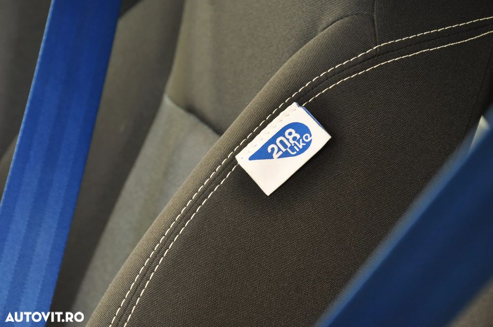 Peugeot 208 1.0 E Active - 13