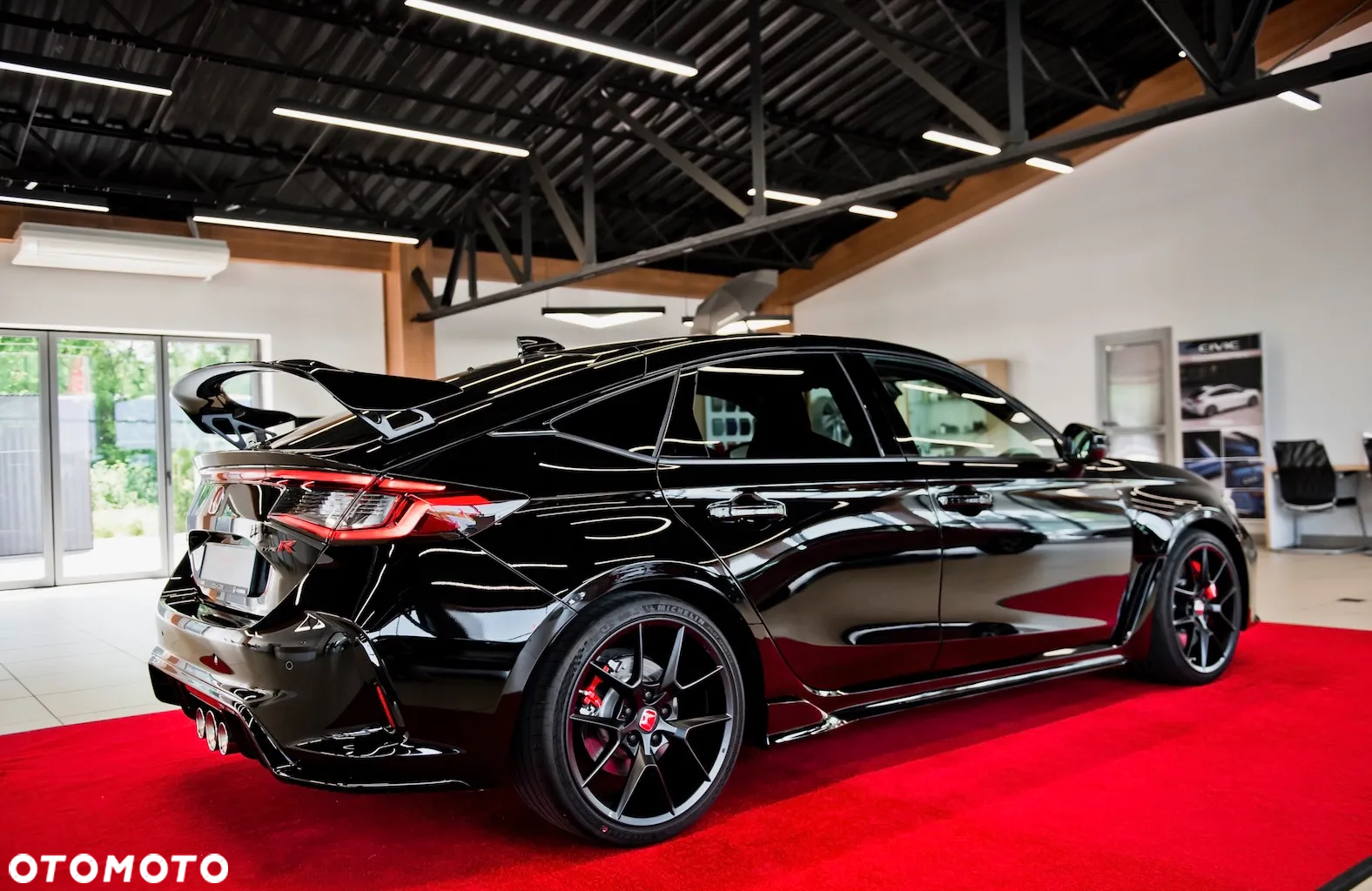 Honda Civic 2.0 T Type R - 2