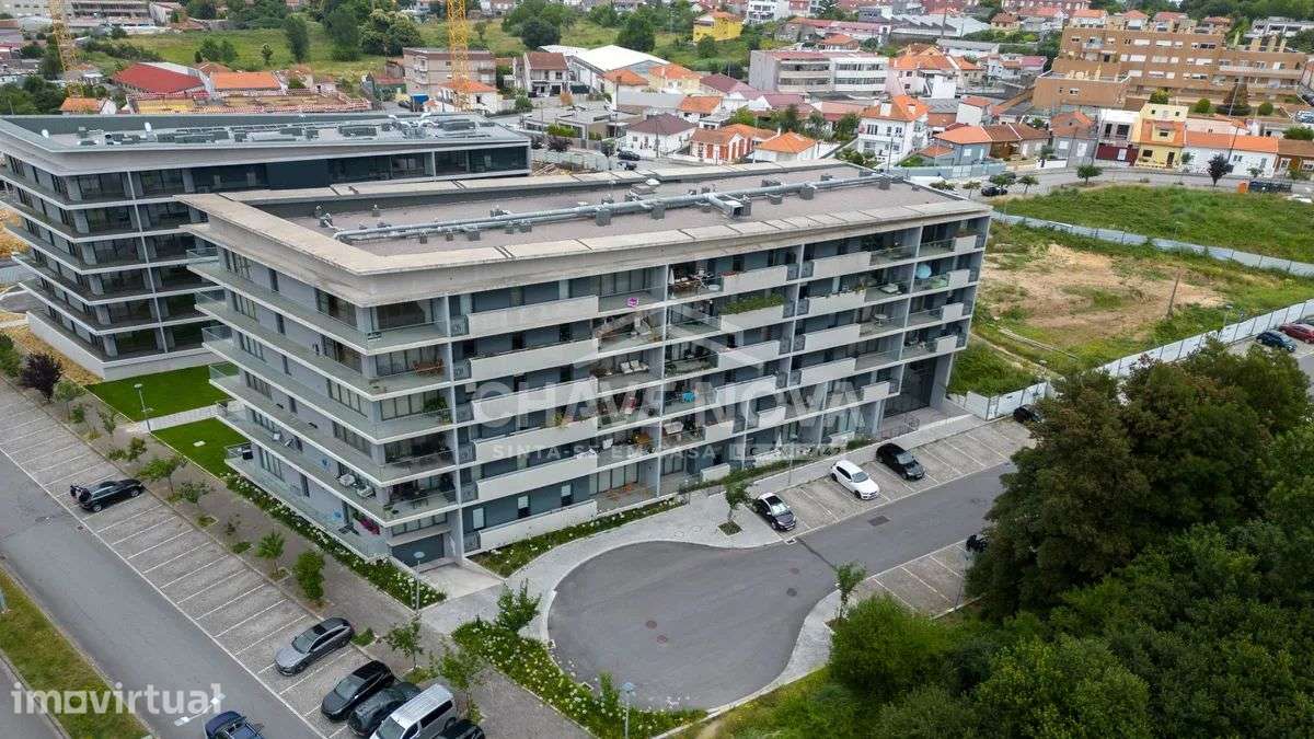 Apartamento como novo  T3 no Parque da Lavandeira - Gaia - Park View - Grande imagem: 5/24