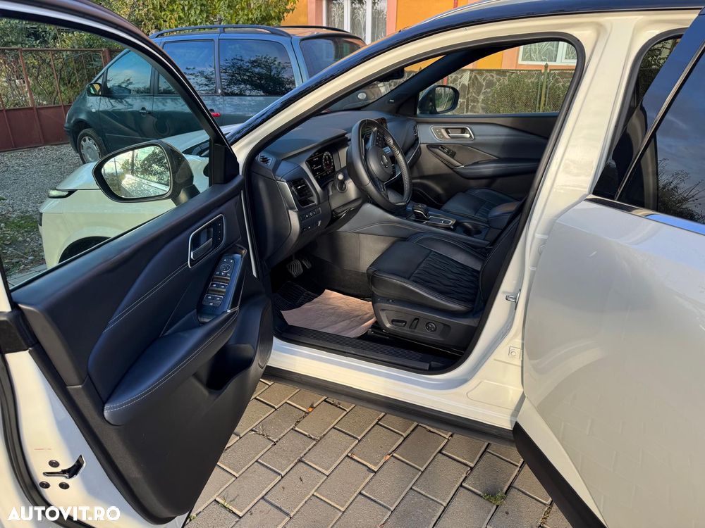 Nissan Qashqai 1.3 l MHEV X-Tronic Tekna Plus - 15