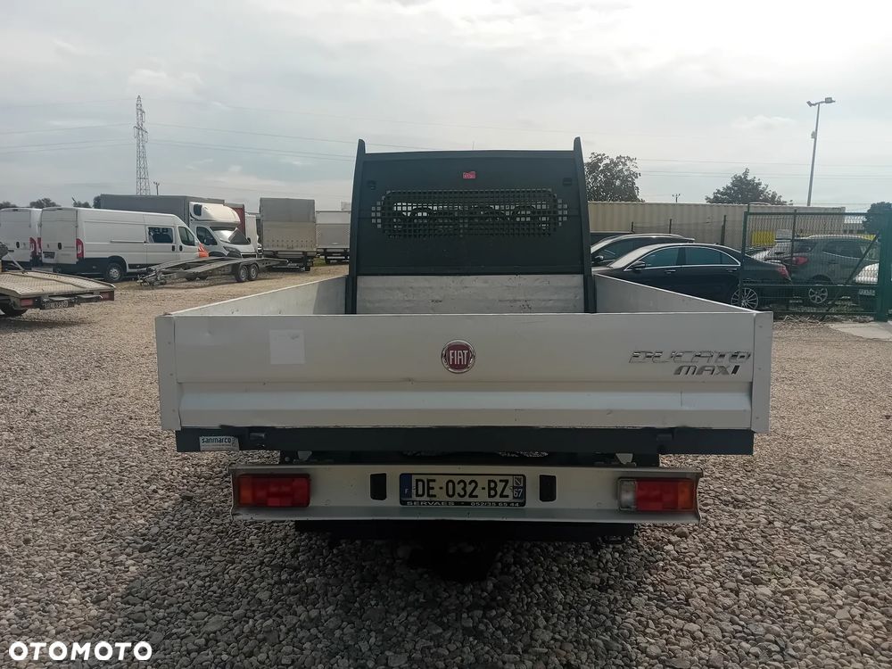 Fiat Ducato Doka Brygadówka - 6