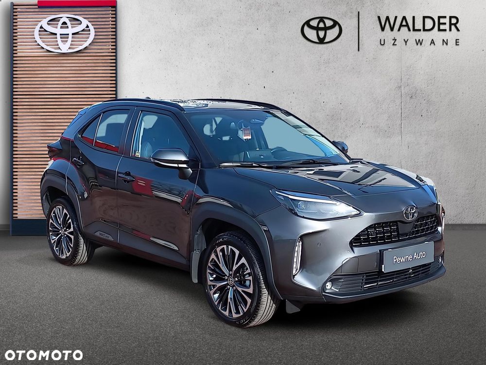 Toyota Yaris Cross Hybrid 1.5 Executive - 8