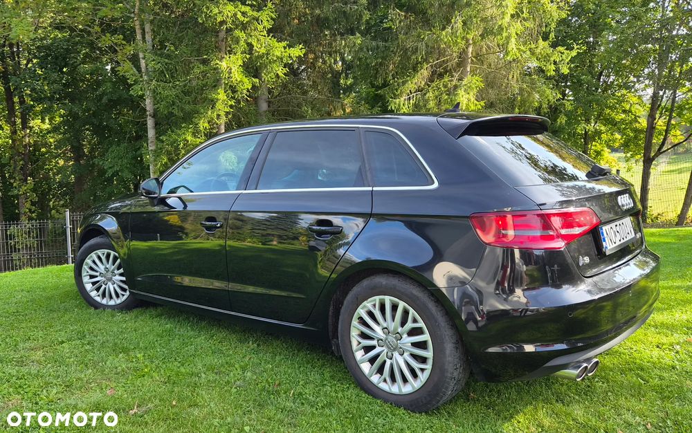 Audi A3 Sportback - 10