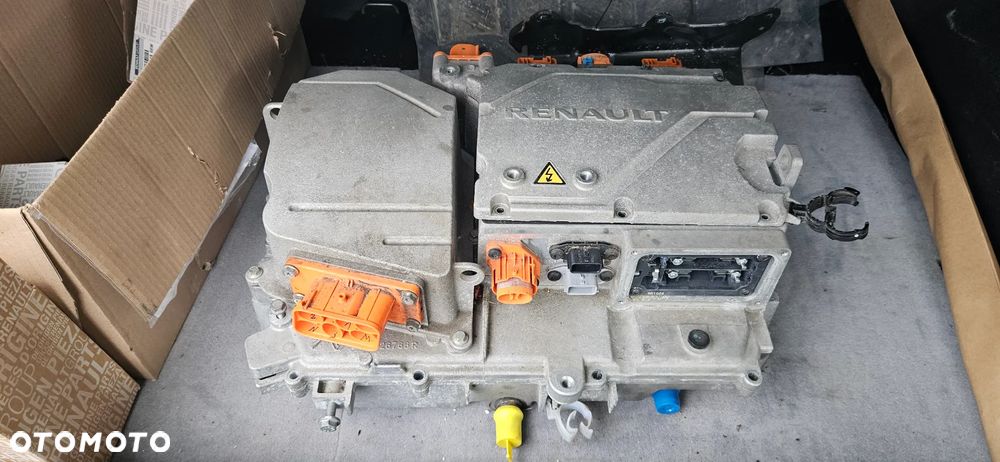 Renault Zoe R90 22kWh (z akumulatorem) - 18