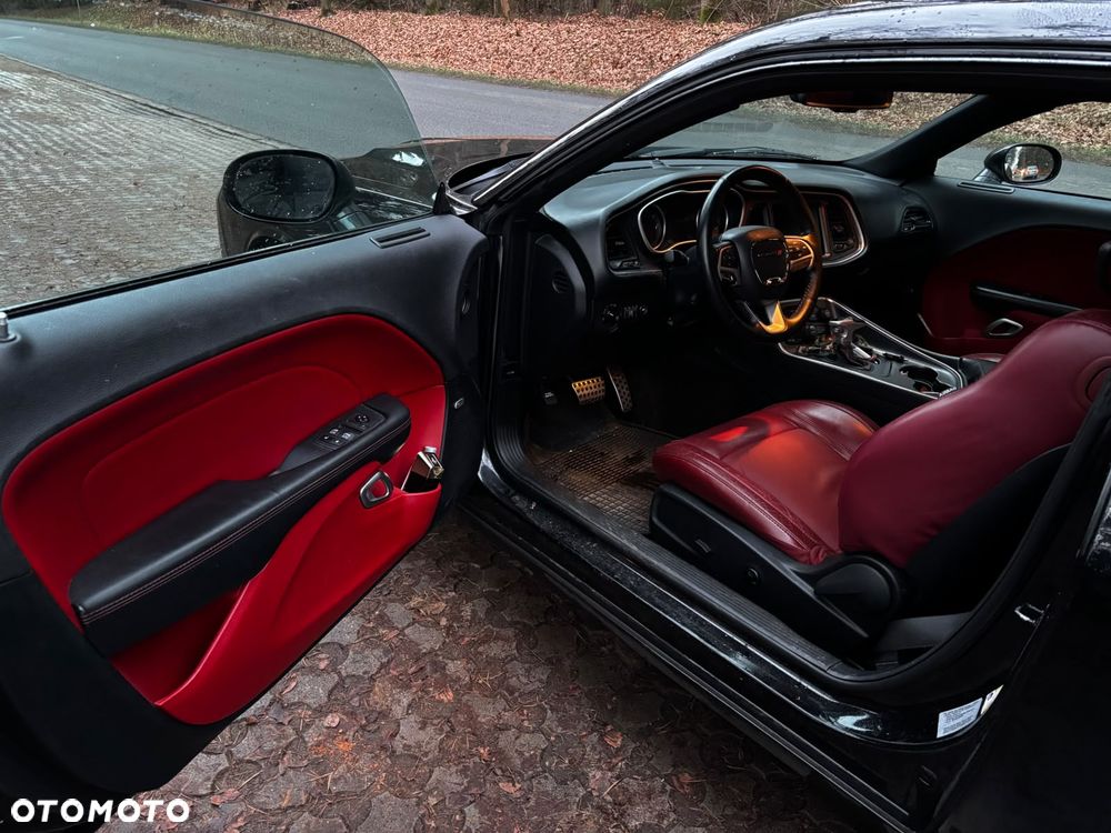 Dodge Challenger Automatik SXT Plus - 10