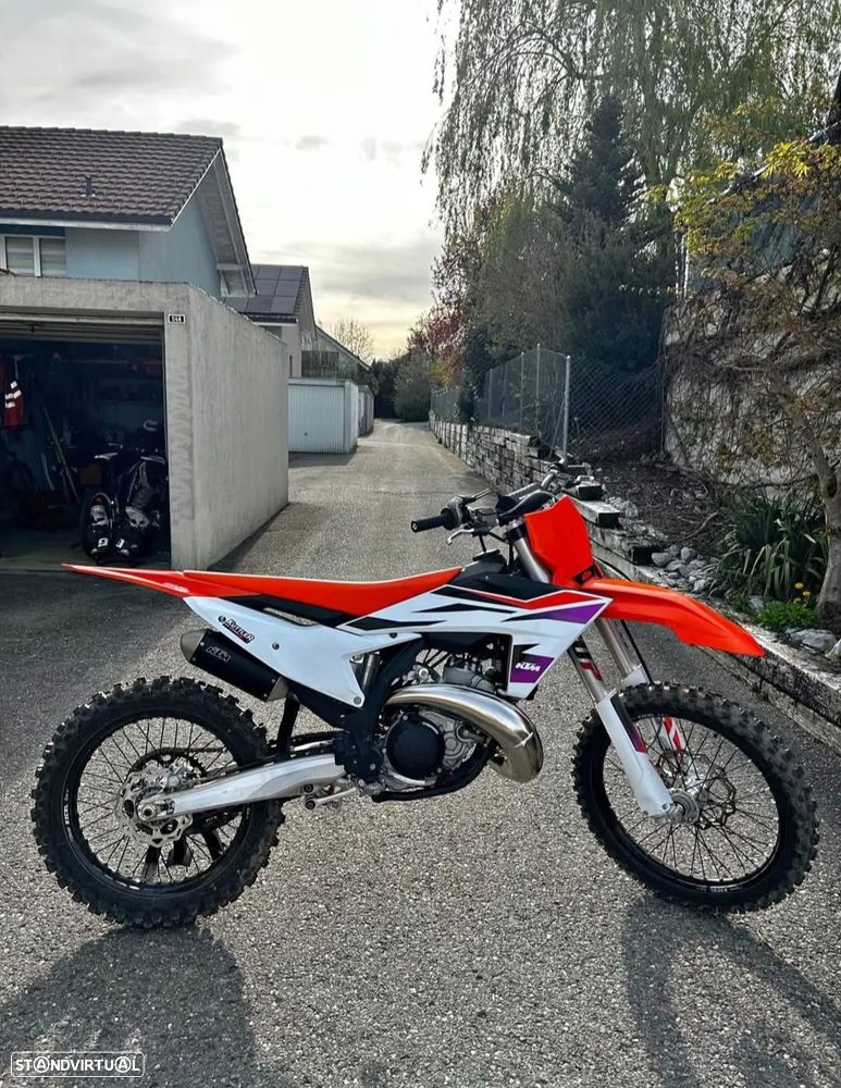 KTM SX - 3