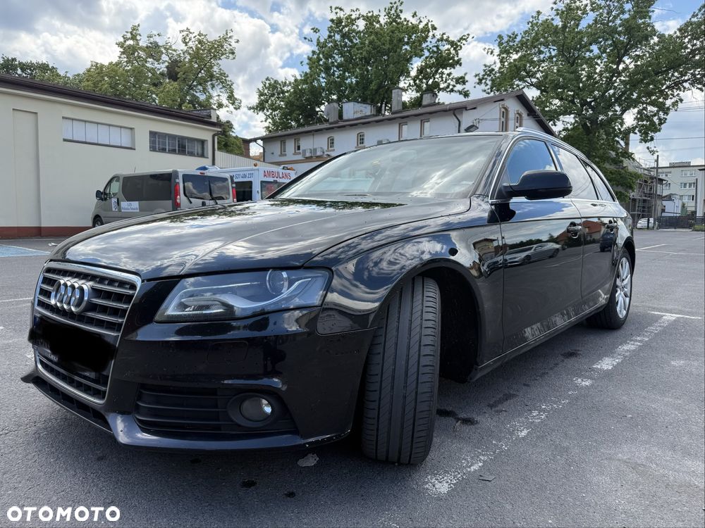 Audi A4 Avant - 7