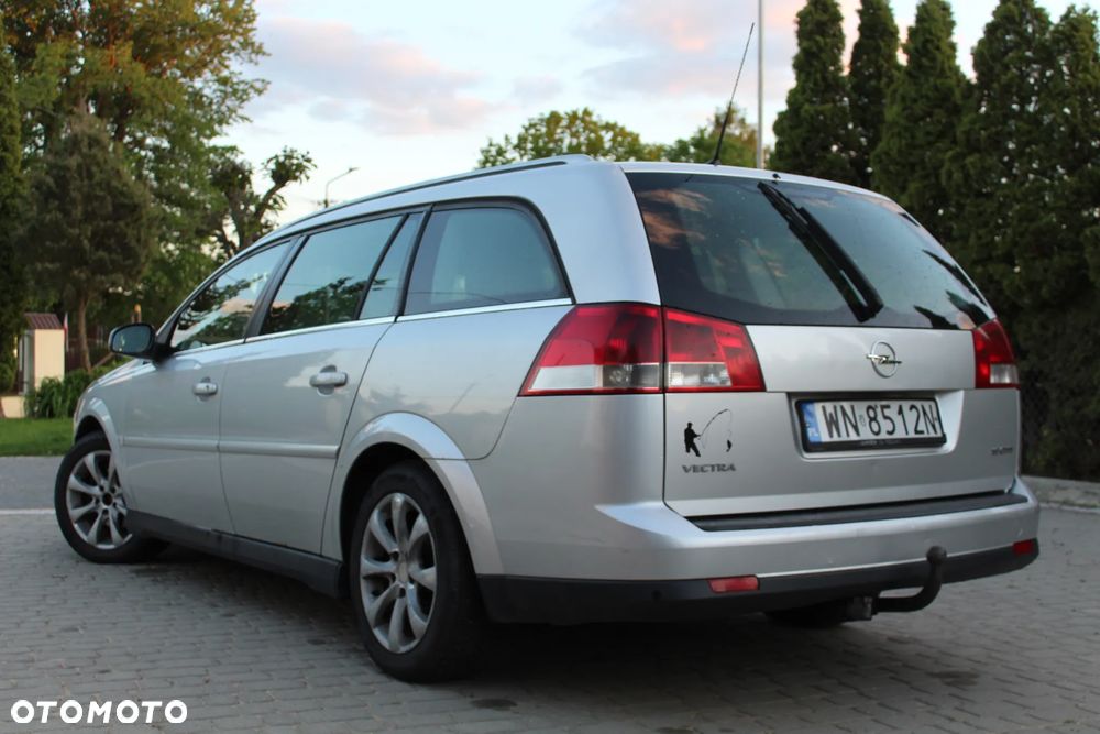 Opel Vectra GTS 1.9 CDTI Elegance - 9