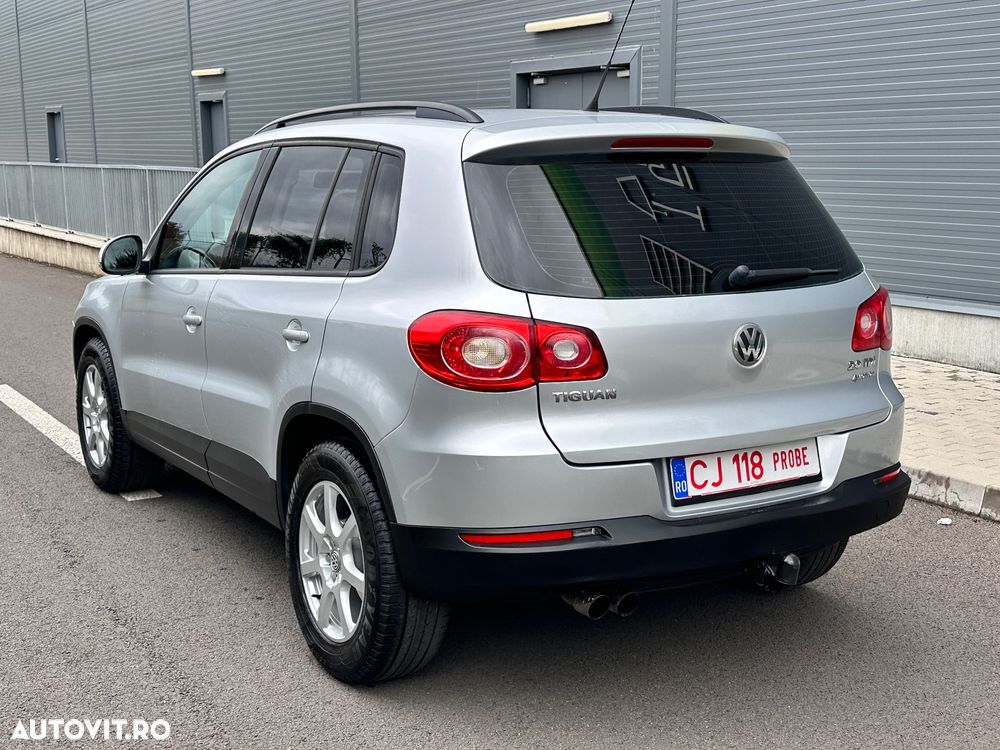 Volkswagen Tiguan 2.0 TDI 4Motion Track & Style - 13