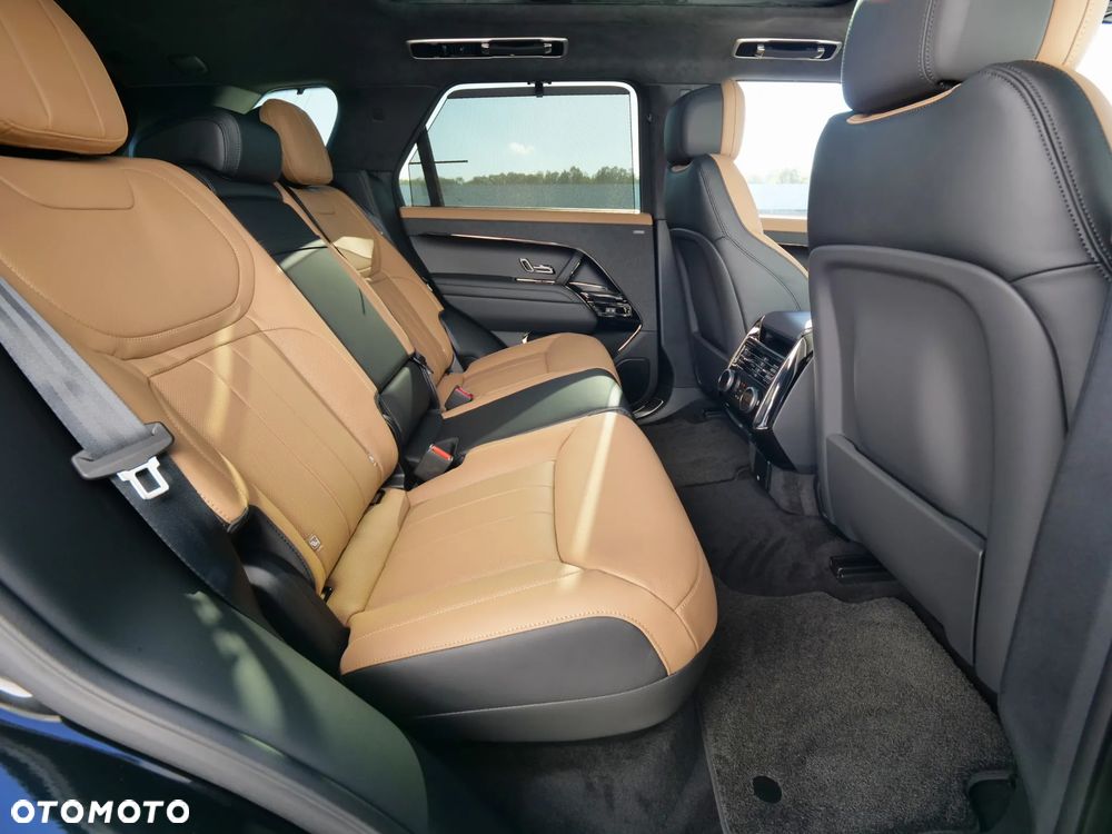 Land Rover Range Rover Sport S 3.0 P550e PHEV Autobiography - 35